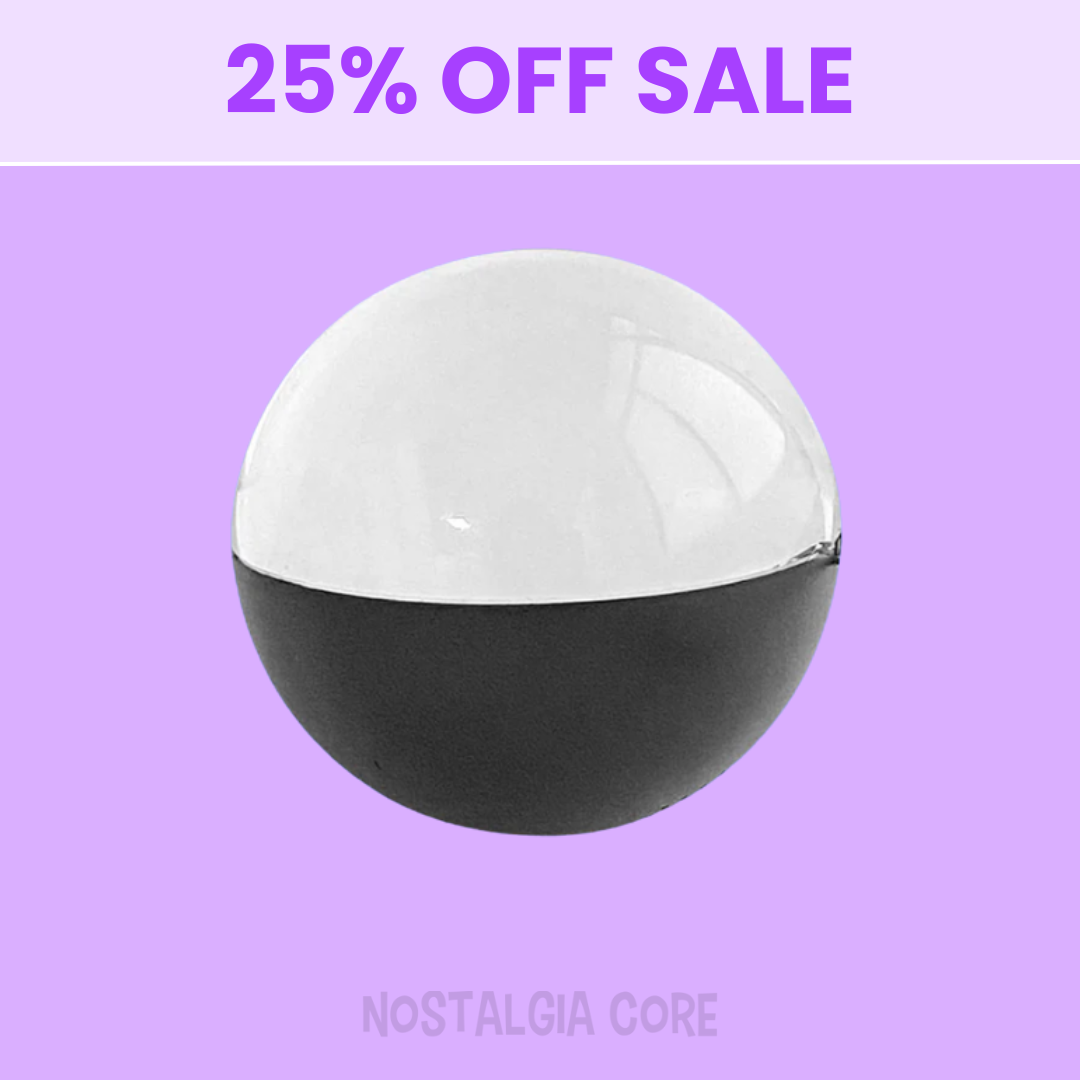 Nostalgia Core Memory Orb